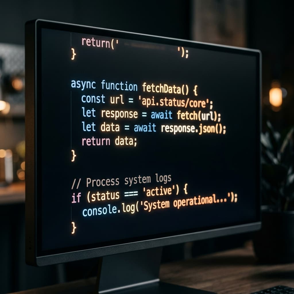 Site Maintenance and Code Management